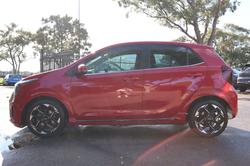 2024 Kia Picanto GT-Line