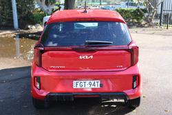2024 Kia Picanto GT-Line