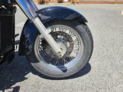 2007 Kawasaki VN900 Black