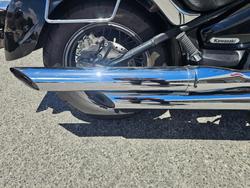 2007 Kawasaki VN900 Black