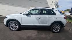 2025 VOLKSWAGEN T-ROC CITYLIFE