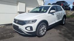 2025 VOLKSWAGEN T-ROC CITYLIFE