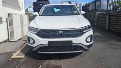 2025 VOLKSWAGEN T-ROC CITYLIFE