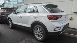 2025 VOLKSWAGEN T-ROC CITYLIFE