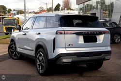 2025 Jaecoo J7 Track