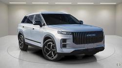 2025 Jaecoo J7 Track