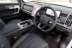 2025 Jaecoo J7 Track