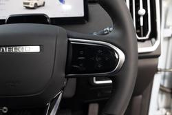 2025 Jaecoo J7 Track