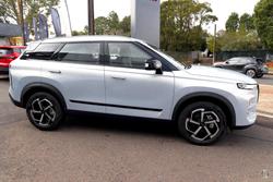 2025 Jaecoo J7 Track