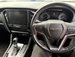 2024 Isuzu MU-X LS-U MY24 Silver