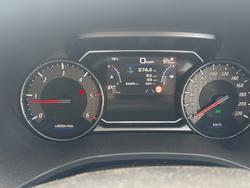 2024 Isuzu MU-X LS-U MY24 Silver