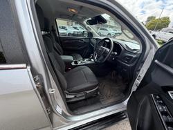 2024 Isuzu MU-X LS-U MY24 Silver