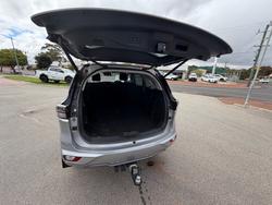 2024 Isuzu MU-X LS-U MY24 Silver