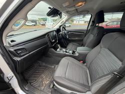 2024 Isuzu MU-X LS-U MY24 Silver