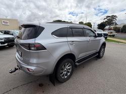 2024 Isuzu MU-X LS-U MY24 Silver