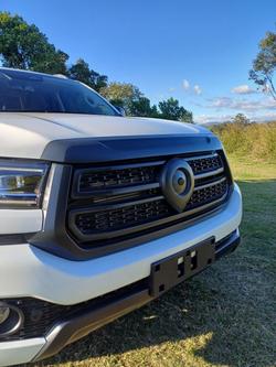 2025 GWM CANNON 3.5T VANTA 4X4