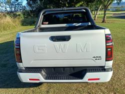 2025 GWM CANNON 3.5T VANTA 4X4