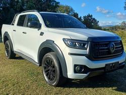 2025 GWM CANNON 3.5T VANTA 4X4