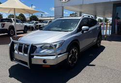 2022 SUBARU XV 2.0i-S AWD