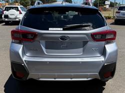 2022 SUBARU XV 2.0i-S AWD