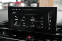 2021 Audi A5 45 TFSI S line