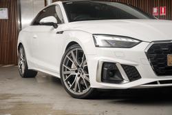 2021 Audi A5 45 TFSI S line