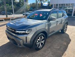 2025 Renault
Duster Evolution 4x2