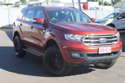 2018 Ford Everest Ambiente