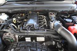 2018 Ford Everest Ambiente