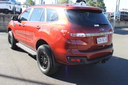 2018 Ford Everest Ambiente