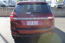 2018 Ford Everest Ambiente