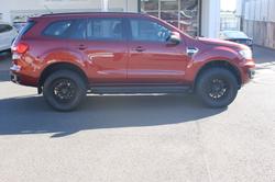 2018 Ford Everest Ambiente