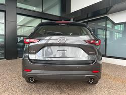 2025 Mazda CX-5 G25 Maxx Sport