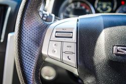 2021 ISUZU MU-X LS-T (4x4)