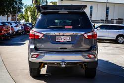 2021 ISUZU MU-X LS-T (4x4)
