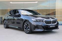 2025 BMW i5 eDRIVE40 M SPORT
