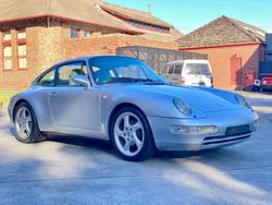 1994 Porsche
Carrera 993