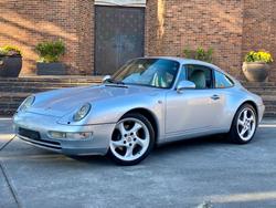 1994 Porsche
Carrera 993