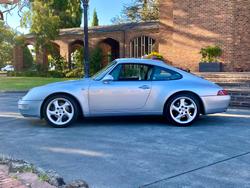 1994 Porsche
Carrera 993