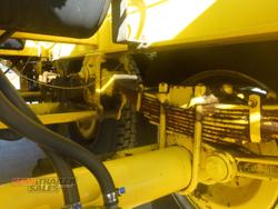 2012 Maxitrans 30FT Skel