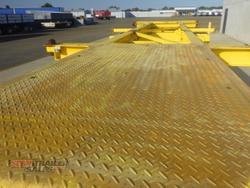 2012 Maxitrans 30FT Skel