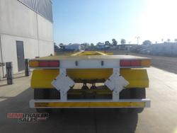 2012 Maxitrans 30FT Skel