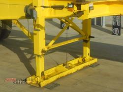 2012 Maxitrans 30FT Skel