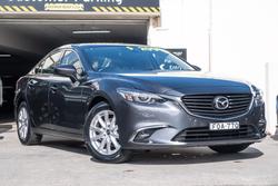 2016 Mazda
6 Touring