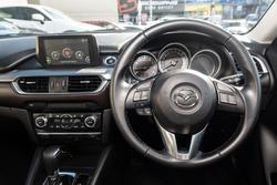2016 Mazda
6 Touring