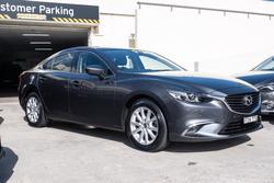 2016 Mazda
6 Touring