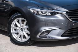 2016 Mazda
6 Touring