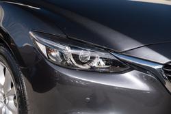 2016 Mazda
6 Touring