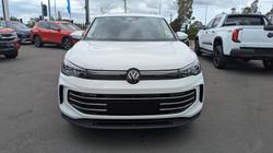2026 VOLKSWAGEN Tiguan ELEGANCE