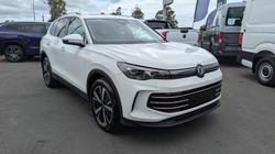 2026 VOLKSWAGEN Tiguan ELEGANCE
